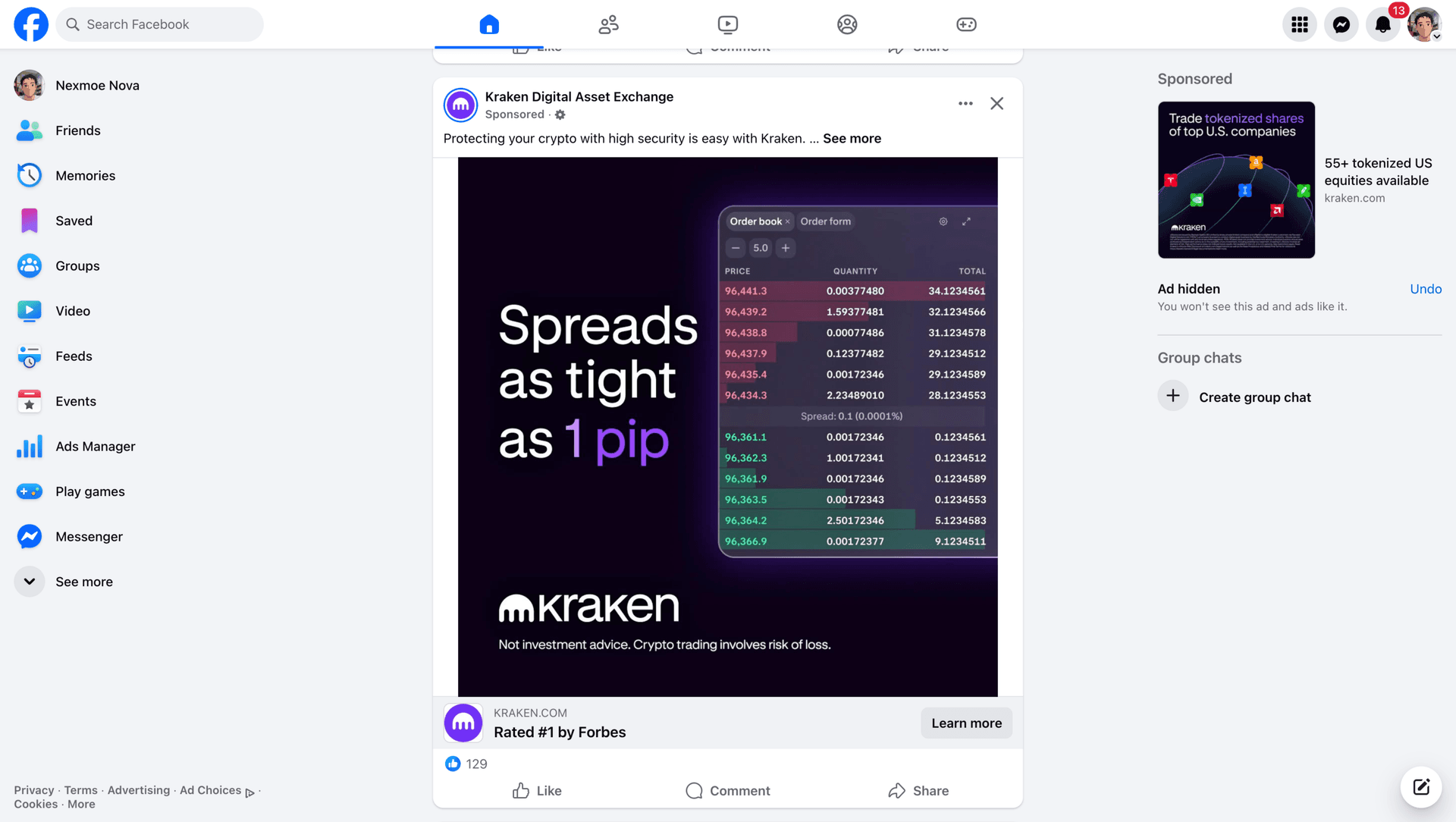 Free Facebook video downloader interface preview